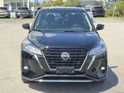 2024 Nissan Kicks in Mississauga, Ontario