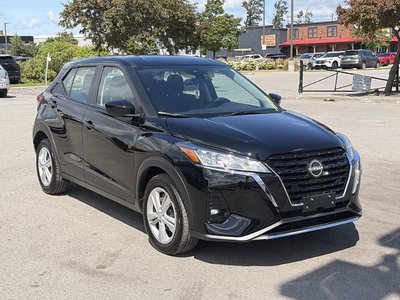 2024 Nissan Kicks in Mississauga, Ontario
