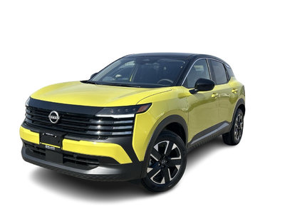 2025 Nissan Kicks in Mississauga, Ontario