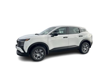 2026 NISSAN Kicks S FWD — photo 7