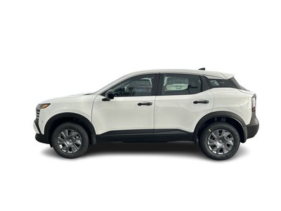 2026 NISSAN Kicks S FWD — photo 8