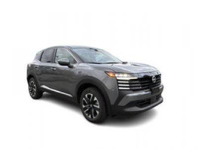 2026 Nissan Kicks in Mississauga, Ontario