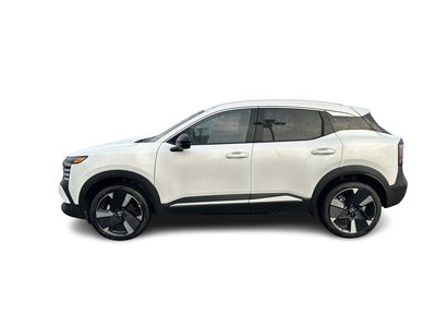 2026 NISSAN Kicks SR Premium AWD — photo 8