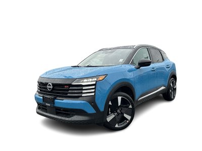 2026 Nissan Kicks in Mississauga, Ontario