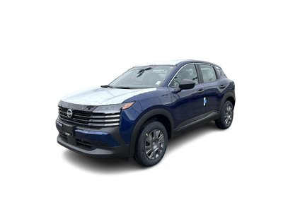 2026 Nissan Kicks in Mississauga, Ontario