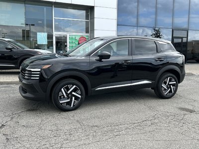 2026 Nissan Kicks in Mississauga, Ontario