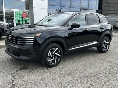 2026 Nissan Kicks in Mississauga, Ontario