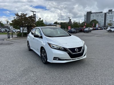 2019 Nissan Leaf in Mississauga, Ontario