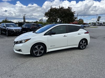 2019 Nissan Leaf in Mississauga, Ontario