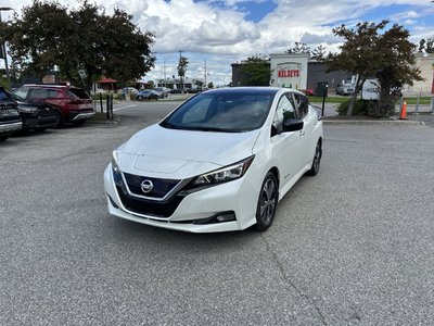 2019 Nissan Leaf in Mississauga, Ontario