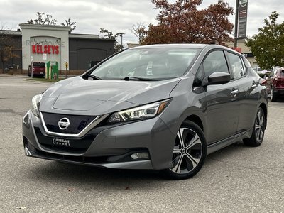 2021 Nissan Leaf in Mississauga, Ontario