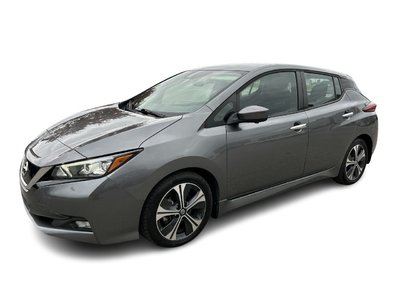 Nissan Leaf  2021 à Mississauga, Ontario
