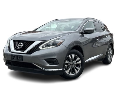 2018 Nissan Murano in Mississauga, Ontario