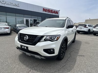 2019 Nissan Pathfinder in Mississauga, Ontario