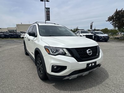 2019 Nissan Pathfinder in Mississauga, Ontario