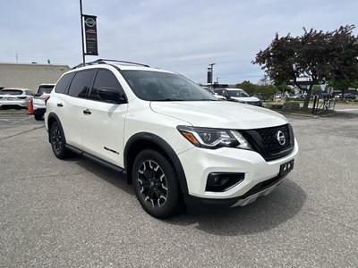 2019 Nissan Pathfinder in Mississauga, Ontario