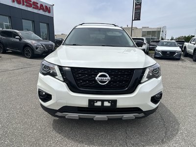2019 Nissan Pathfinder in Mississauga, Ontario
