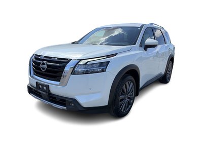 2023 Nissan Pathfinder in Mississauga, Ontario