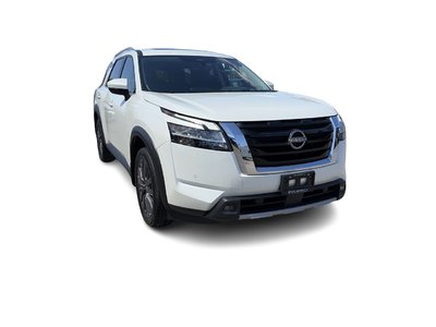 2023 Nissan Pathfinder in Mississauga, Ontario