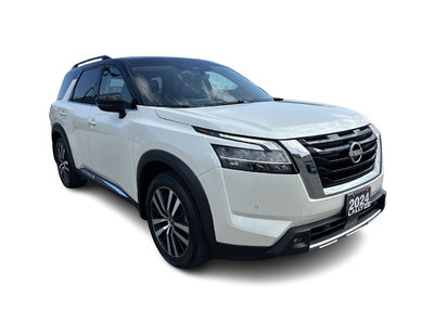 2024 Nissan Pathfinder in Mississauga, Ontario