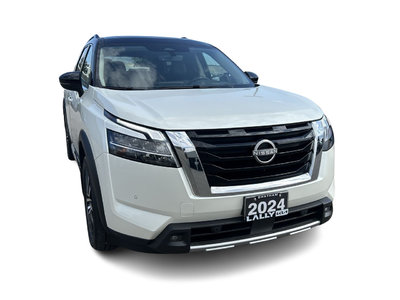 2024 Nissan Pathfinder in Mississauga, Ontario