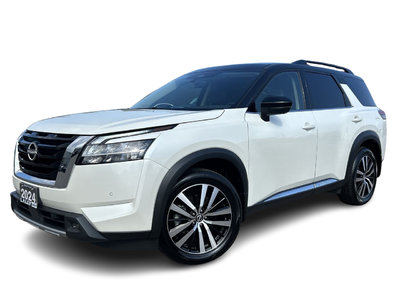 2024 Nissan Pathfinder in Mississauga, Ontario