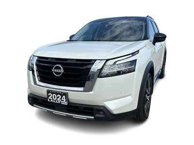 2024 Nissan Pathfinder in Mississauga, Ontario