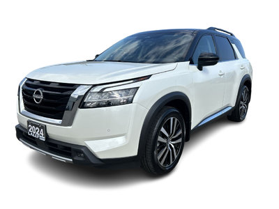 2024 Nissan Pathfinder in Mississauga, Ontario
