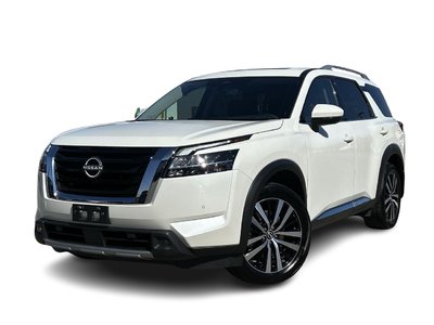 2024 Nissan Pathfinder in Mississauga, Ontario