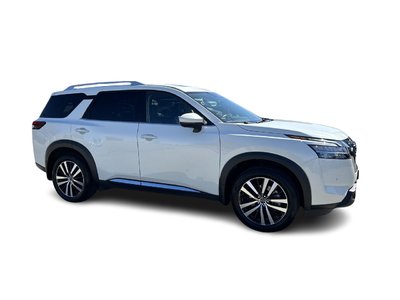 2024 Nissan Pathfinder in Mississauga, Ontario