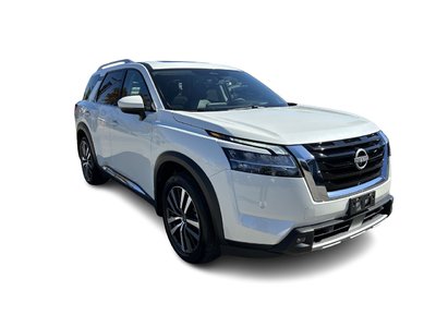 2024 Nissan Pathfinder in Mississauga, Ontario