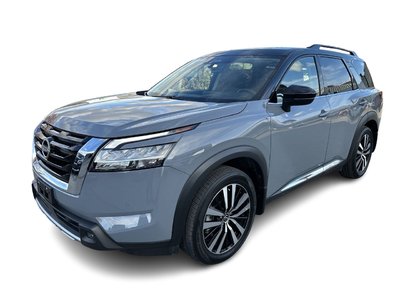 2024 Nissan Pathfinder in Mississauga, Ontario