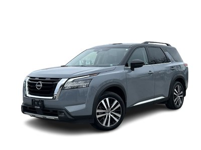 2024 Nissan Pathfinder in Mississauga, Ontario