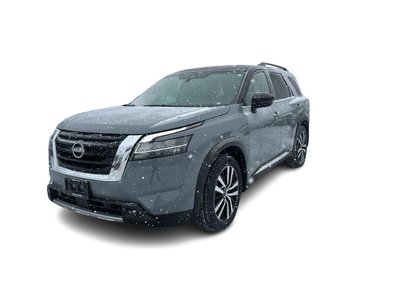 2024 Nissan Pathfinder in Mississauga, Ontario