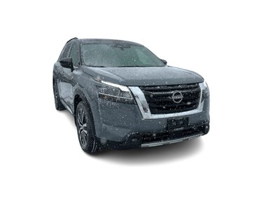 2024 Nissan Pathfinder in Mississauga, Ontario
