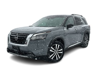 2024 Nissan Pathfinder in Mississauga, Ontario