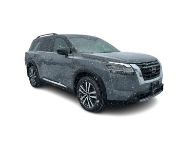2024 Nissan Pathfinder in Mississauga, Ontario
