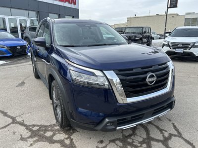 Nissan Pathfinder  2024 à Mississauga, Ontario