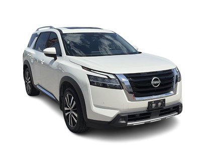 2024 Nissan Pathfinder in Mississauga, Ontario