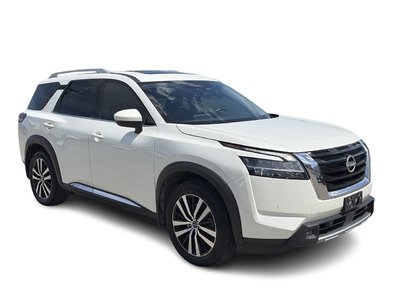 2024 Nissan Pathfinder in Mississauga, Ontario