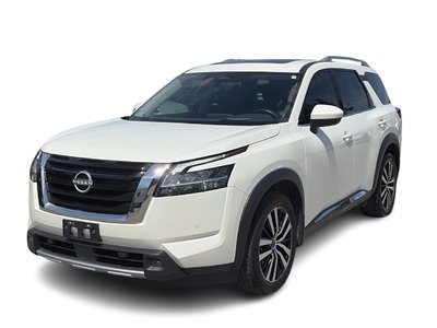 2024 Nissan Pathfinder in Mississauga, Ontario