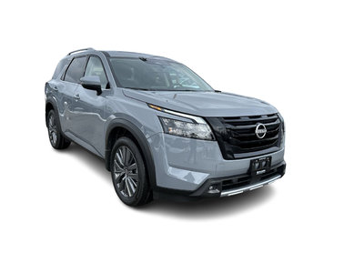 2025 Nissan Pathfinder in Mississauga, Ontario