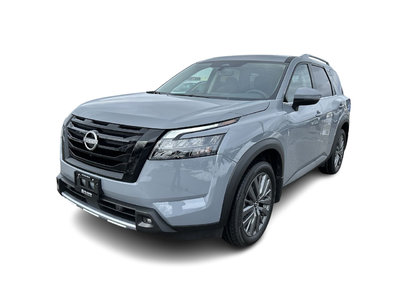 2025 Nissan Pathfinder in Mississauga, Ontario