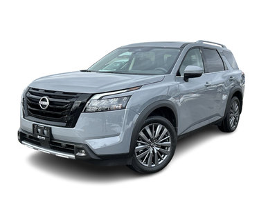 2025 Nissan Pathfinder in Mississauga, Ontario