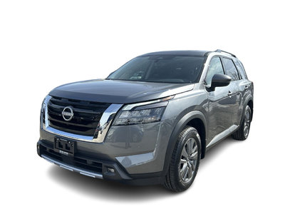 2025 Nissan Pathfinder in Mississauga, Ontario