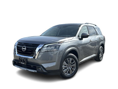 2025 Nissan Pathfinder in Mississauga, Ontario