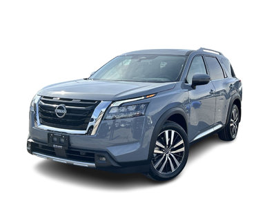 2025 Nissan Pathfinder in Mississauga, Ontario