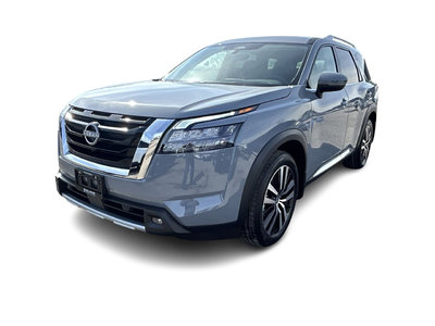 2025 Nissan Pathfinder in Mississauga, Ontario