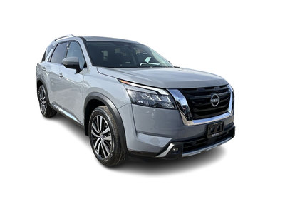2025 Nissan Pathfinder in Mississauga, Ontario