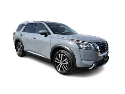 2025 Nissan Pathfinder in Mississauga, Ontario
